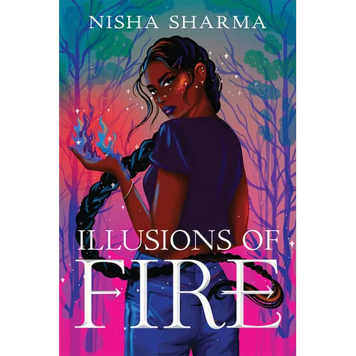 Illusions of Fire - Hardcover
