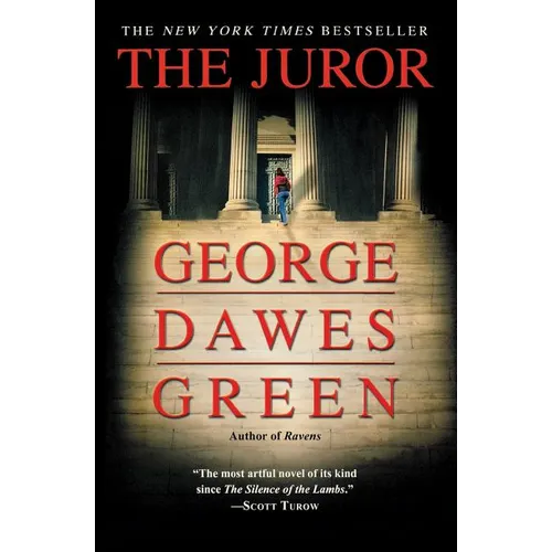 The Juror - Paperback