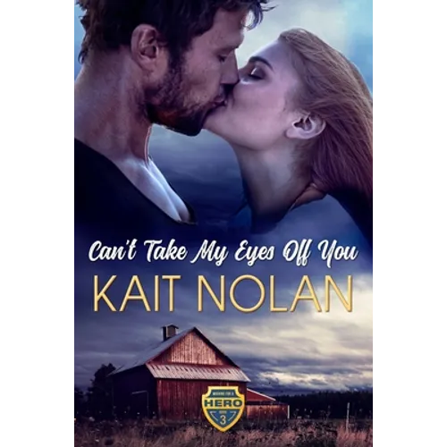 Can't Take My Eyes Off You - Paperback