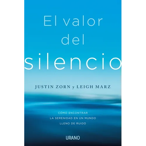 Valor del Silencio, El - Paperback