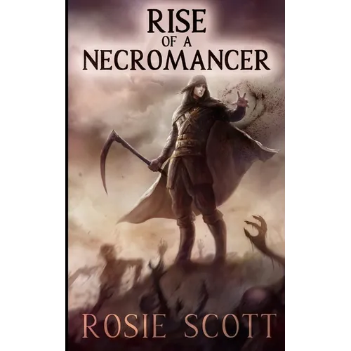 Rise of a Necromancer - Paperback