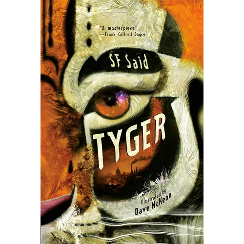 Tyger - Hardcover