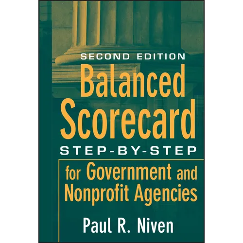 Balanced Scorecard - Hardcover