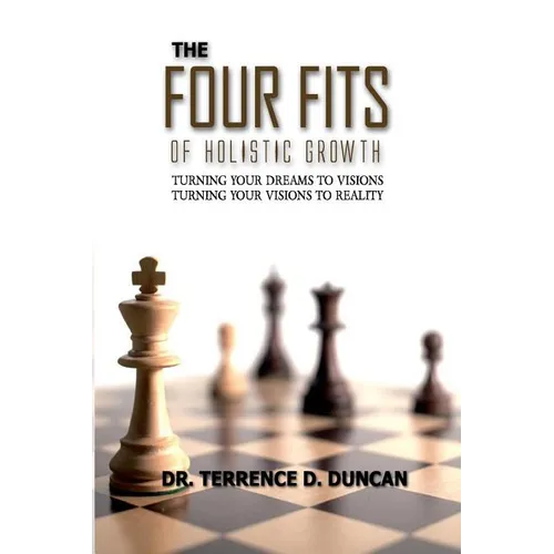 The Four Fits of Holistic Growth - Paperback