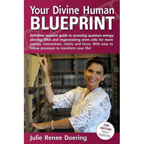 Your Divine Human Blueprint - Paperback