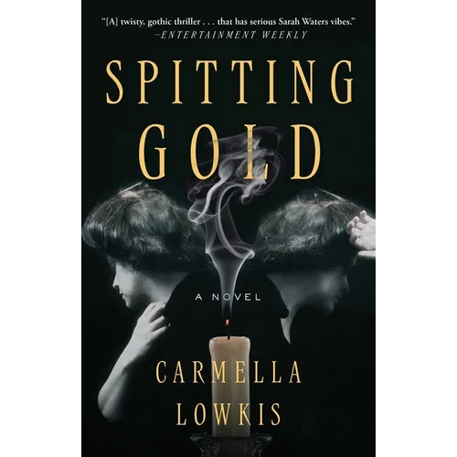 Spitting Gold - Paperback