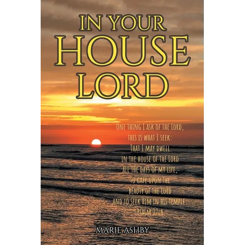 In Your House Lord - Paperback