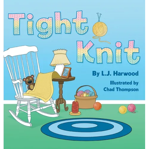 Tight Knit - Hardcover