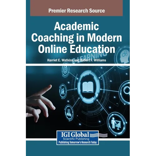 Academic Coaching in Modern Online Education - Hardcover