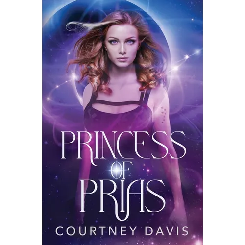 Princess of Prias - Paperback