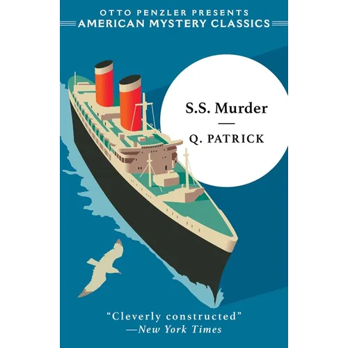 S.S. Murder - Paperback