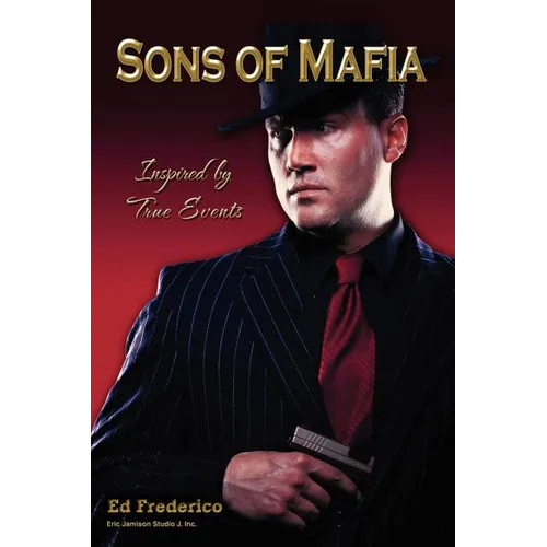 Sons of Mafia - Paperback
