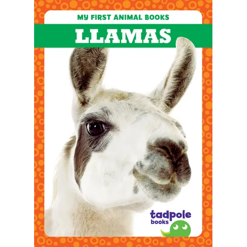 Llamas - Library Binding