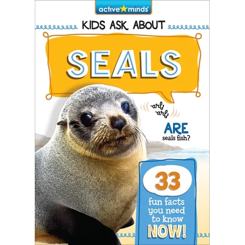 Seals - Library Binding