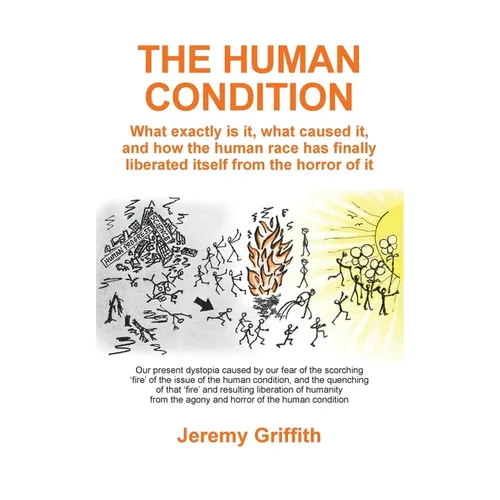 The Human Condition: What exactly is it, what caused it, and how the human race has finally liberated itself from the horror of it. - Paperback