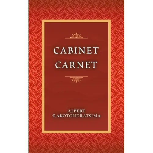 Cabinet Carnet - Paperback