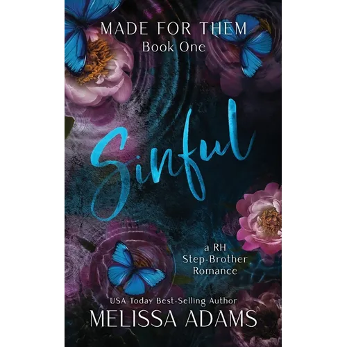 Sinful: A RH Stepbrother Romance - Paperback