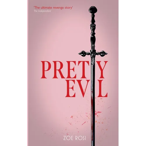 Pretty Evil - Paperback