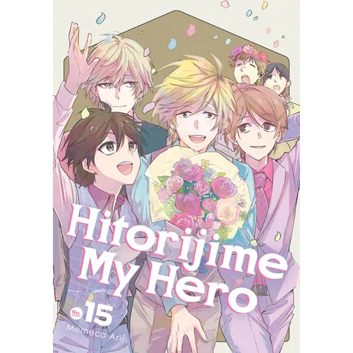 Hitorijime My Hero 15 - Paperback