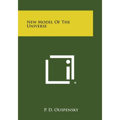 New Model of the Universe - Paperback