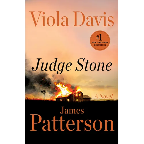 Judge Stone - Hardcover