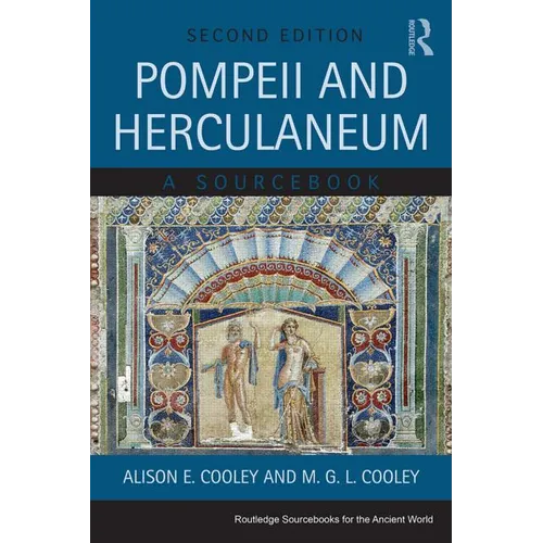 Pompeii and Herculaneum: A Sourcebook - Paperback
