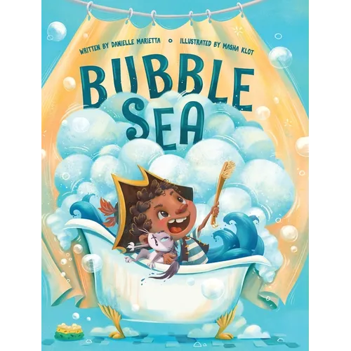Bubble Sea - Hardcover