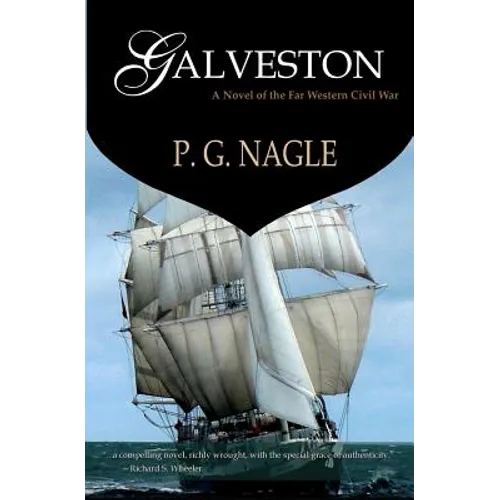 Galveston - Paperback