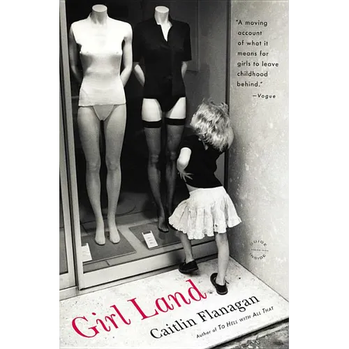 Girl Land - Paperback