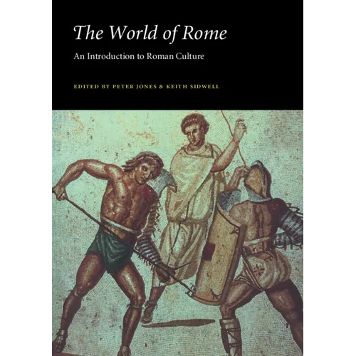 The World of Rome - Paperback
