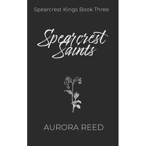 Spearcrest Saints: An Academic Rivals to Lovers Romance - Paperback