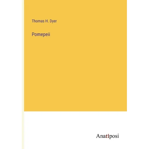 Pomepeii - Paperback