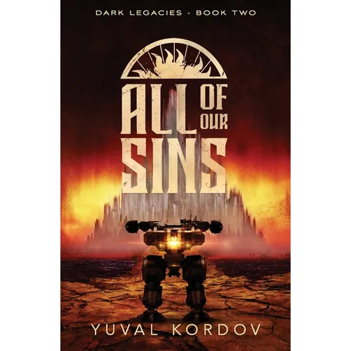 All of Our Sins - Paperback