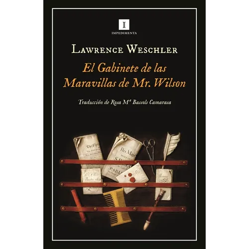 Gabinete de Las Maravillas de Mr. Wilson, El - Paperback