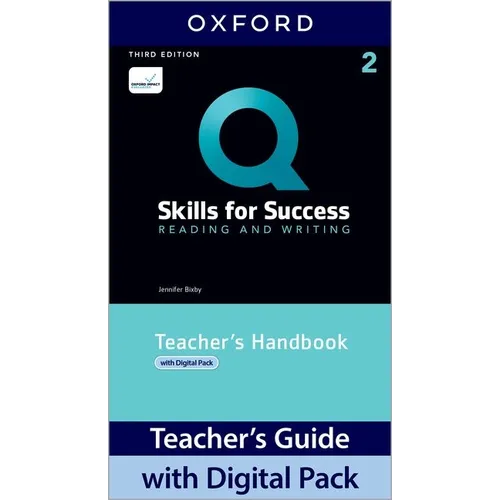 Q3e Reading and Writing 2 Teachers Guide Pack - Paperback