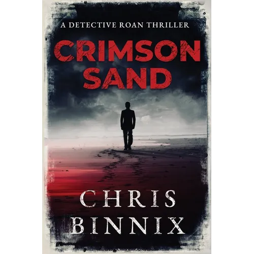 Crimson Sand - Paperback
