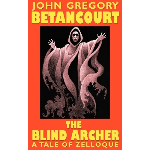 The Blind Archer - Paperback