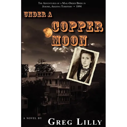 Under a Copper Moon - Paperback