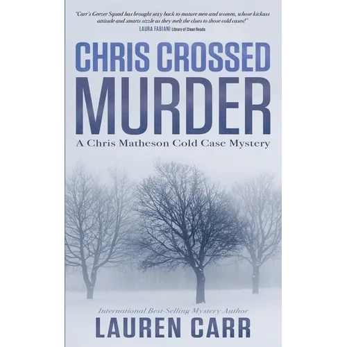 Chris Crossed Murder - Paperback