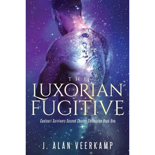 The Luxorian Fugitive - Paperback