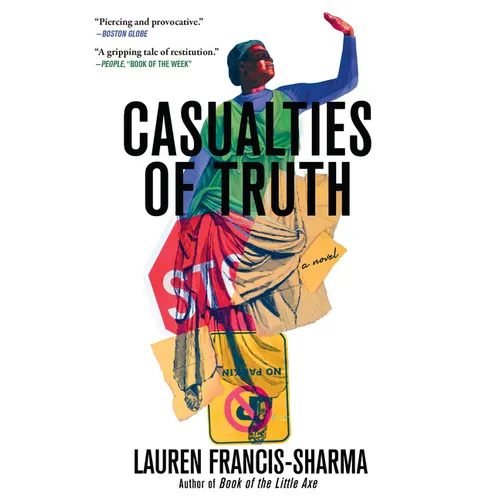 Casualties of Truth - Paperback