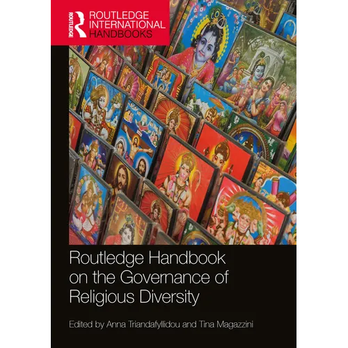 Routledge Handbook on the Governance of Religious Diversity - Paperback