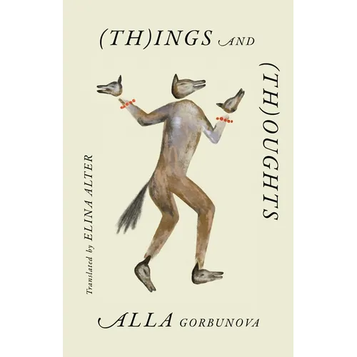 (Th)Ings and (Th)Oughts - Paperback