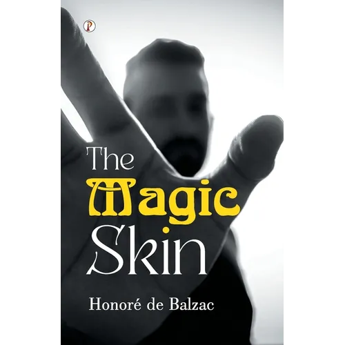 The Magic Skin - Paperback