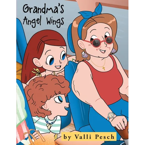 Grandma's Angel Wings - Paperback