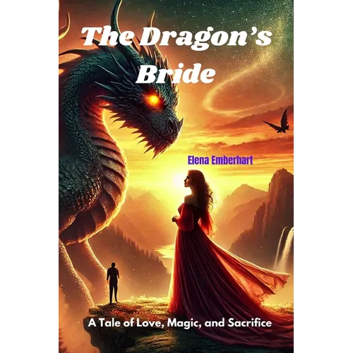 The Dragon's Bride - Fantasy Romance Novel: A Tale of Love, Magic, and Sacrifice - Paperback