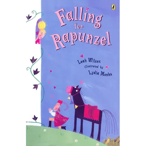 Falling for Rapunzel - Paperback