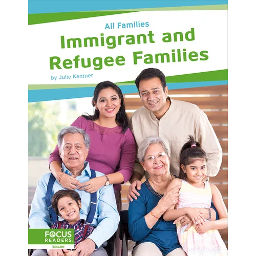 Immigrant and Refugee Families - Paperback