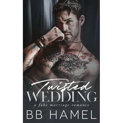 Twisted Wedding: A Fake Marriage Mafia Romance - Paperback