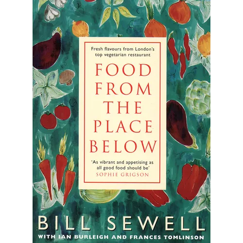Food from the Place Below - Paperback